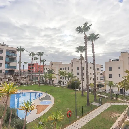 011 - Residencial Bahía 002 - Comfortholidays Apartamento *
