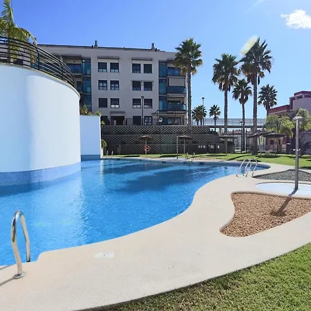 011 - Residencial Bahia 002 - Comfortholidays Apartment *
