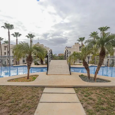 011 - Residencial Bahia 002 - Comfortholidays Santa Pola
